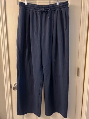 Sweaty Betty Wide Leg Sweatpants